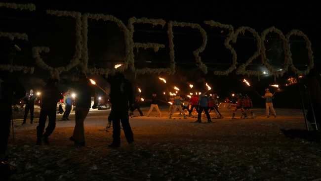 Palandöken'de kayak sezonu başladı
